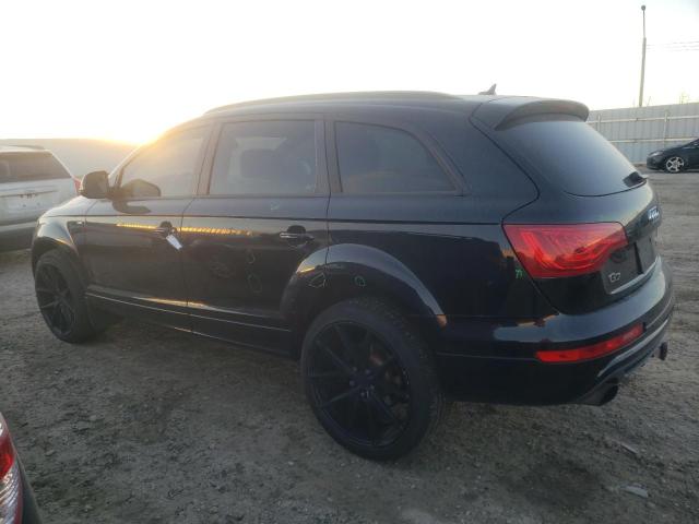 WA1WGCFE5FD012716 - 2015 AUDI Q7 PRESTIGE 黑色 照片 2