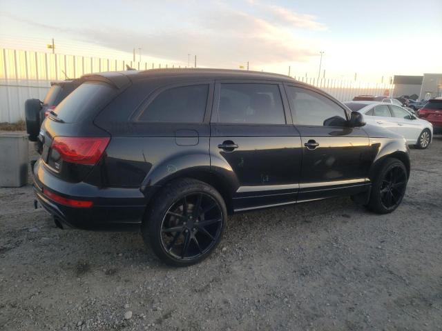 WA1WGCFE5FD012716 - 2015 AUDI Q7 PRESTIGE 黑色 照片 3