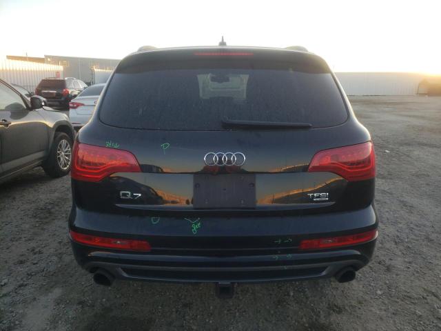 WA1WGCFE5FD012716 - 2015 AUDI Q7 PRESTIGE 黑色 照片 6