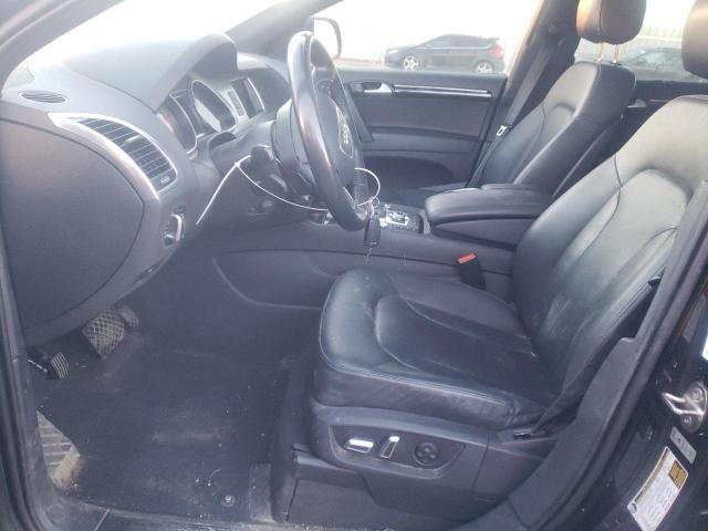 WA1WGCFE5FD012716 - 2015 AUDI Q7 PRESTIGE 黑色 照片 7