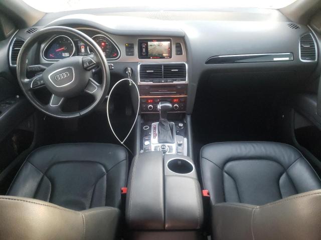 WA1WGCFE5FD012716 - 2015 AUDI Q7 PRESTIGE 黑色 照片 8