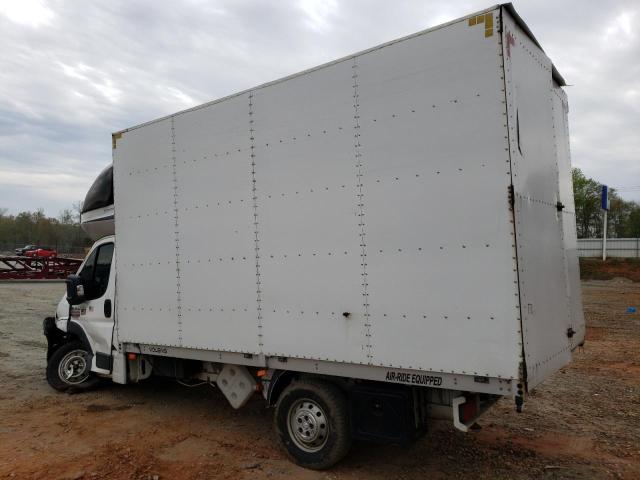 3C7WRVMG9JE119293 - 2018 RAM PROMASTER 3500 STANDARD Weiß Foto 2