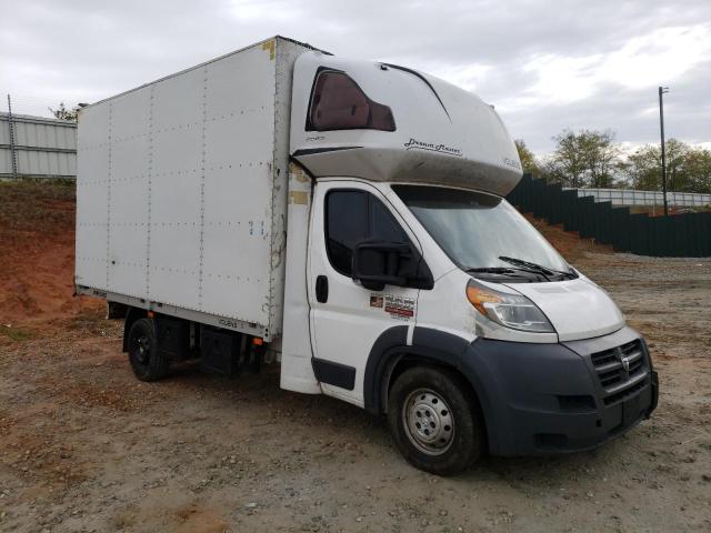 3C7WRVMG9JE119293 - 2018 RAM PROMASTER 3500 STANDARD Weiß Foto 4