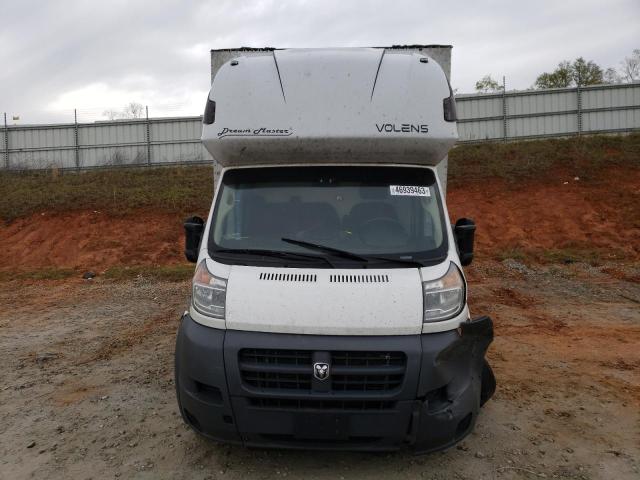 3C7WRVMG9JE119293 - 2018 RAM PROMASTER 3500 STANDARD Weiß Foto 5