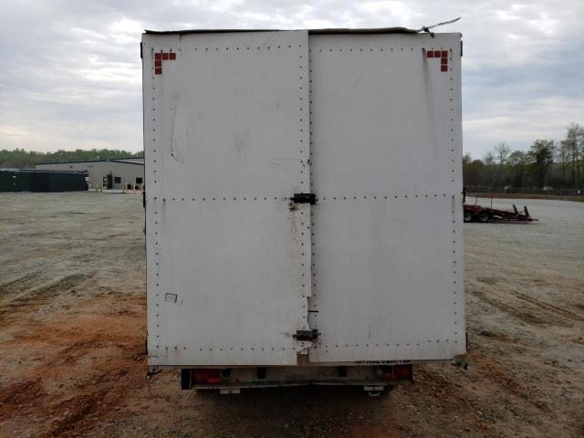 3C7WRVMG9JE119293 - 2018 RAM PROMASTER 3500 STANDARD Weiß Foto 6