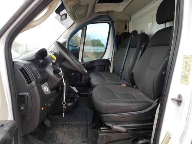 3C7WRVMG9JE119293 - 2018 RAM PROMASTER 3500 STANDARD Weiß Foto 7