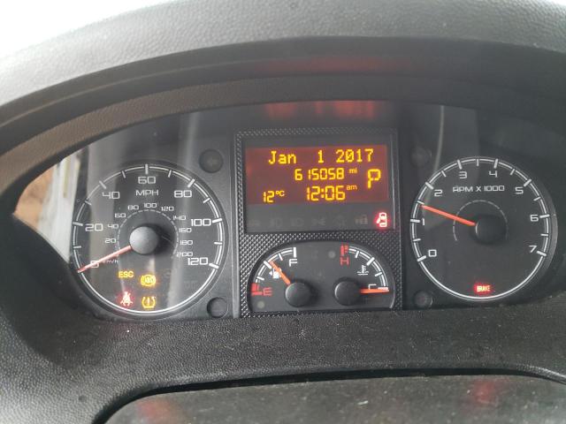 3C7WRVMG9JE119293 - 2018 RAM PROMASTER 3500 STANDARD Weiß Foto 9