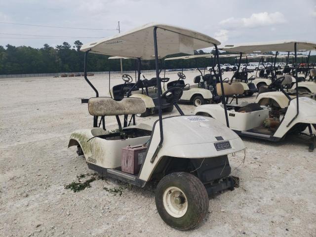 2705336 - 2010 EZ GOLFCART WHITE photo 1