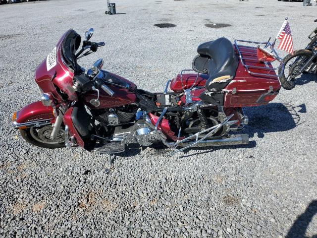 1HD1FCW124Y603641 - 2004 HARLEY-DAVIDSON FLHTCUI ბურგუნდია ფოტო 3