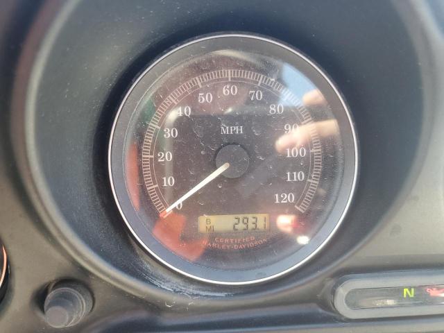 1HD1FCW124Y603641 - 2004 HARLEY-DAVIDSON FLHTCUI ბურგუნდია ფოტო 7