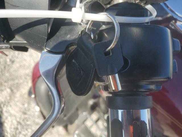 1HD1FCW124Y603641 - 2004 HARLEY-DAVIDSON FLHTCUI ბურგუნდია ფოტო 8