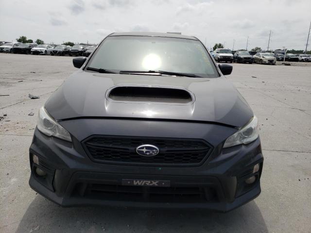 JF1VA1C62J8820663 - 2018 SUBARU WRX PREMIUM CHARCOAL photo 5