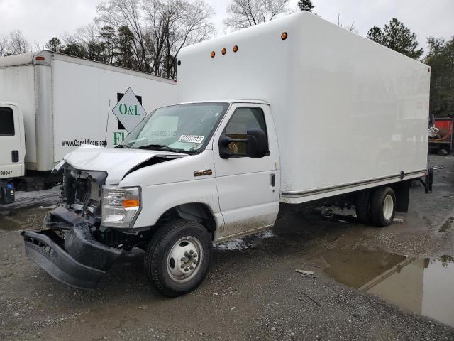 2024 FORD ECONOLINE E350 SUPER DUTY CUTAWAY VAN, 