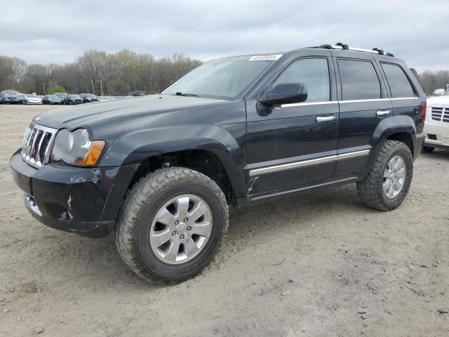 2008 JEEP GRAND CHER OVERLAND, 