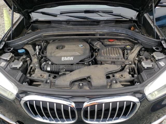 WBXHT3Z35H4A54204 - 2017 BMW X1 XDRIVE28I BLACK photo 12