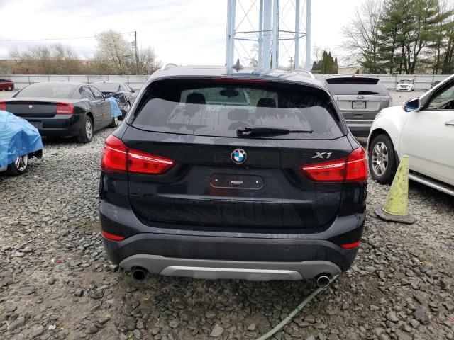 WBXHT3Z35H4A54204 - 2017 BMW X1 XDRIVE28I BLACK photo 6
