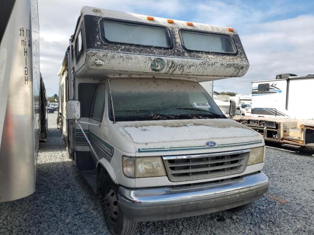 1992 FORD ECONLINE E350 CUTAWAY VAN, null