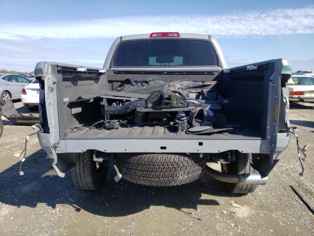 5TFHY5F13KX840910 - 2019 TOYOTA TUNDRA CREWMAX LIMITED GRAY photo 6