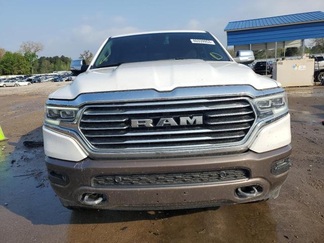 1C6SRFKT0LN389195 - 2020 RAM 1500 LONGHORN WHITE photo 5