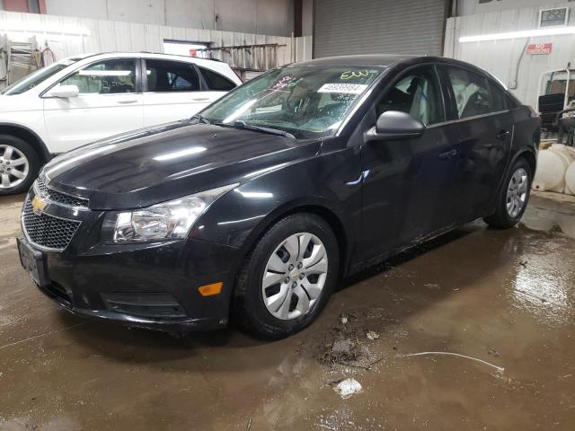 2012 CHEVROLET CRUZE LS, 