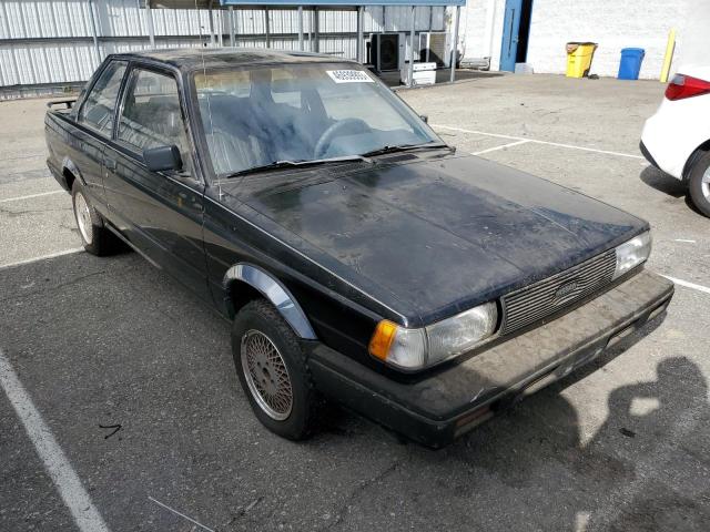 JN1GB22S2KU507452 - 1989 NISSAN SENTRA BLACK photo 4