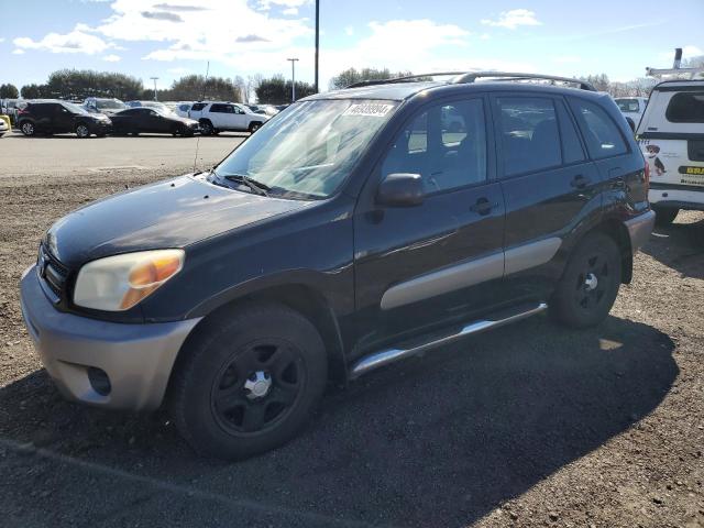 2005 TOYOTA RAV4, 