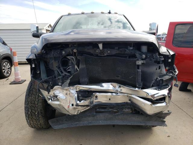 3C6UR5GL7HG537905 - 2017 RAM 2500 LONGHORN GRAY photo 5