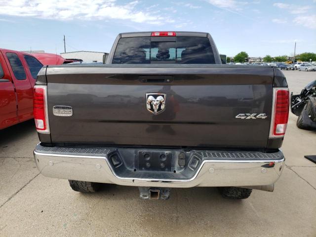 3C6UR5GL7HG537905 - 2017 RAM 2500 LONGHORN GRAY photo 6