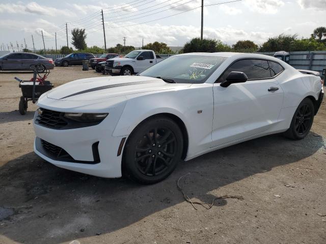 2019 CHEVROLET CAMARO LS, 