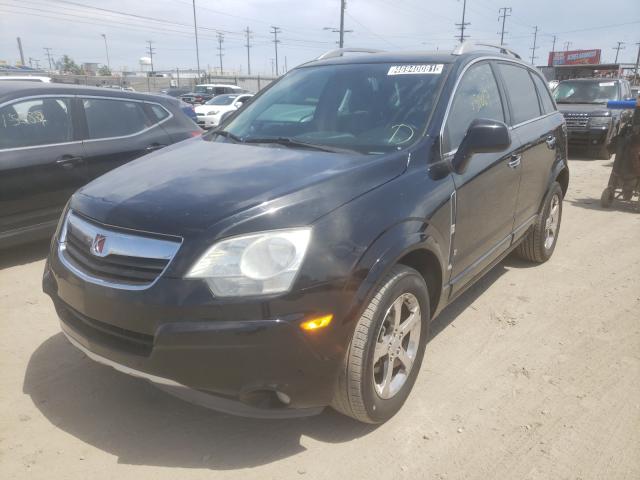 3GSCL53729S581649 - 2009 SATURN VUE XR BLACK photo 2