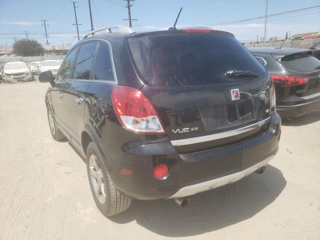 3GSCL53729S581649 - 2009 SATURN VUE XR BLACK photo 3