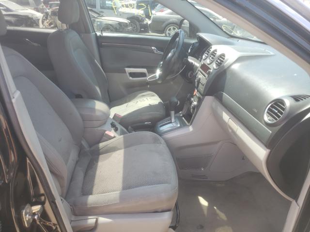 3GSCL53729S581649 - 2009 SATURN VUE XR BLACK photo 5
