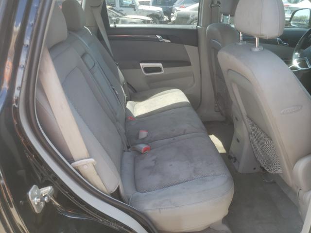 3GSCL53729S581649 - 2009 SATURN VUE XR BLACK photo 6