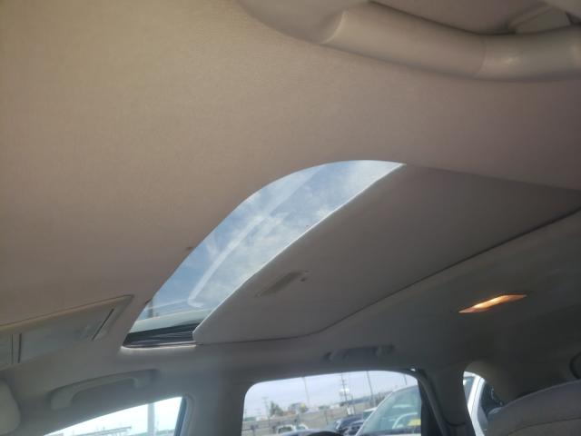 3GSCL53729S581649 - 2009 SATURN VUE XR BLACK photo 9