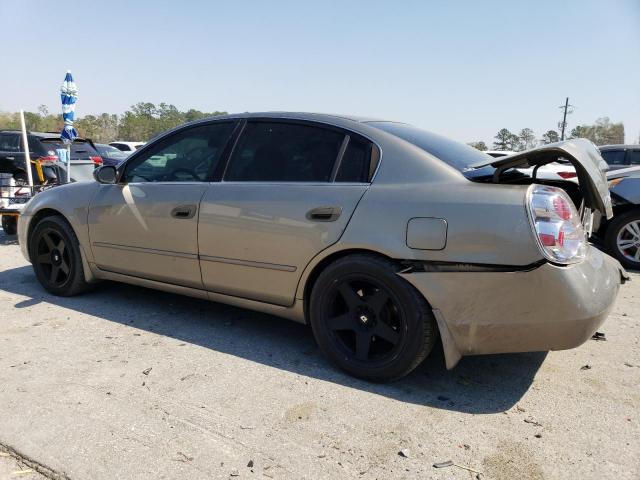 1N4AL11D75N432345 - 2005 NISSAN ALTIMA S GOLD photo 2