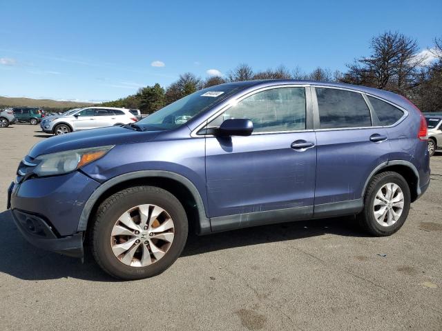 2013 HONDA CR-V EX, 