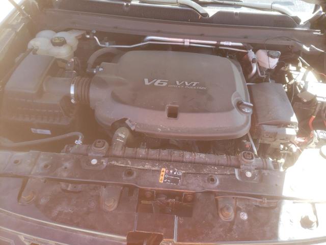 1GCGTEEN5N1255008 - 2022 CHEVROLET COLORADO ZR2 BLACK photo 11