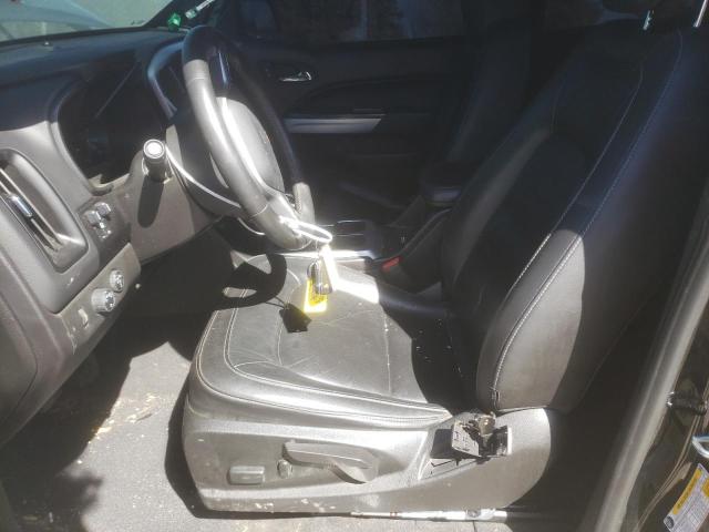 1GCGTEEN5N1255008 - 2022 CHEVROLET COLORADO ZR2 BLACK photo 7