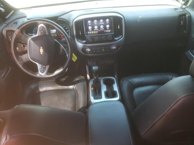 1GCGTEEN5N1255008 - 2022 CHEVROLET COLORADO ZR2 BLACK photo 8