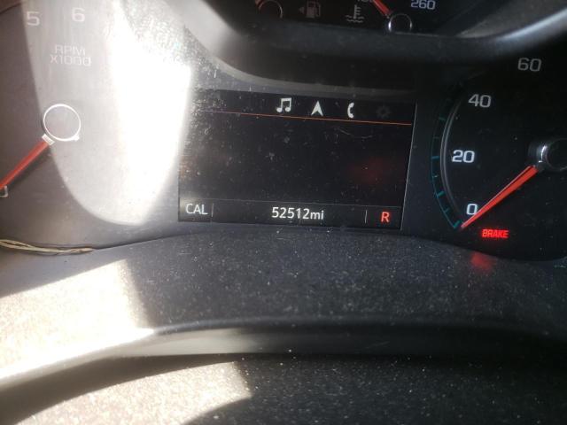 1GCGTEEN5N1255008 - 2022 CHEVROLET COLORADO ZR2 BLACK photo 9