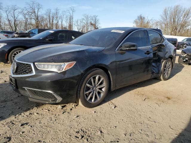 2018 ACURA TLX TECH, 