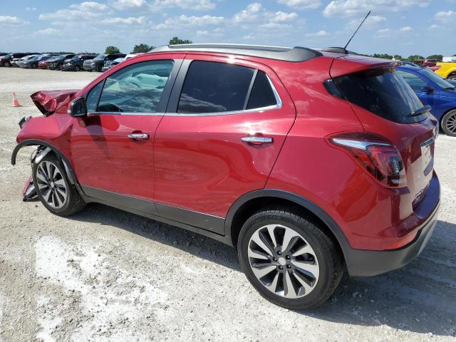 KL4CJBSB2JB693738 - 2018 BUICK ENCORE PREFERRED II RED photo 2