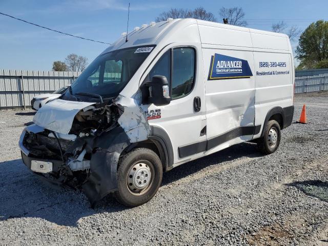 2019 RAM PROMASTER 1500 HIGH, 