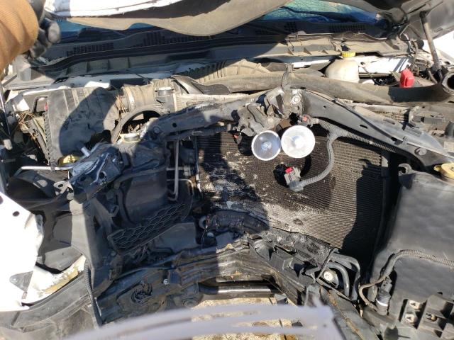 1C6RD6FT0CS323531 - 2012 DODGE RAM 1500 ST WHITE photo 11