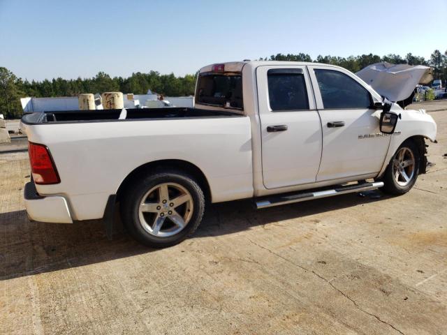 1C6RD6FT0CS323531 - 2012 DODGE RAM 1500 ST WHITE photo 3