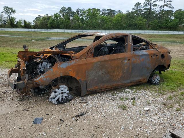 2022 HYUNDAI ACCENT SE, 