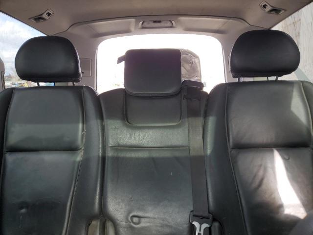 YV4CZ592961288461 - 2006 VOLVO XC90 SILVER photo 10