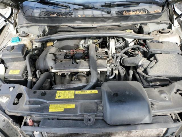 YV4CZ592961288461 - 2006 VOLVO XC90 SILVER photo 12
