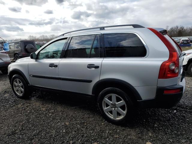YV4CZ592961288461 - 2006 VOLVO XC90 SILVER photo 2