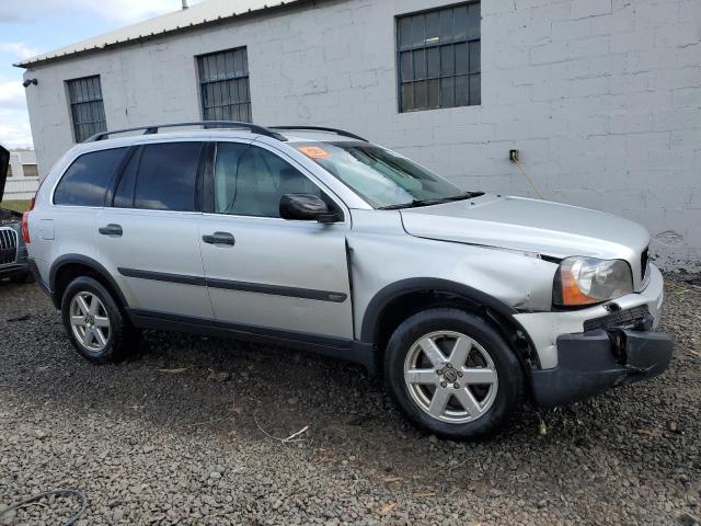 YV4CZ592961288461 - 2006 VOLVO XC90 SILVER photo 4